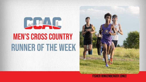 Photo post from @CCACSports.
