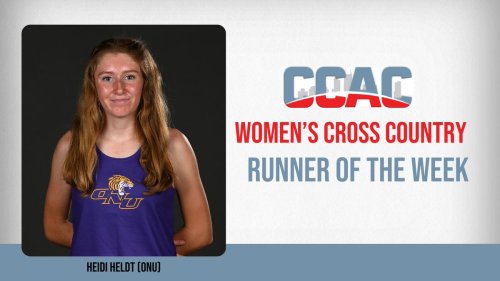 Photo post from @CCACSports.