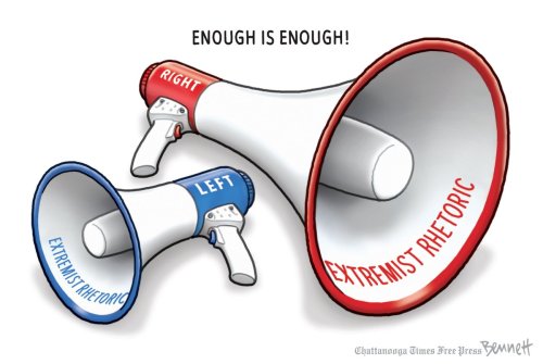 Photo post from @BennettCartoons.