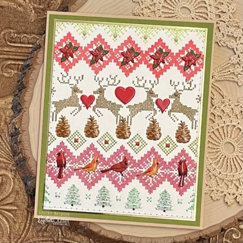 Photo post from Eyelet Outlet.