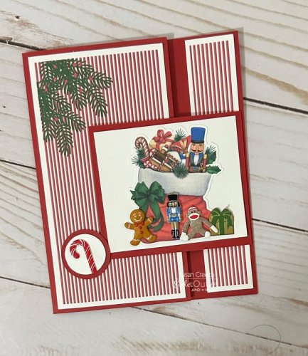 Carousel post from Eyelet Outlet.