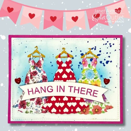 Carousel post from Eyelet Outlet.