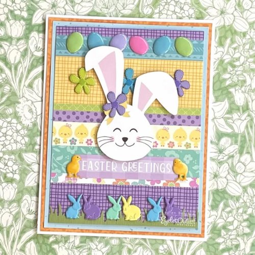 Photo post from Eyelet Outlet.