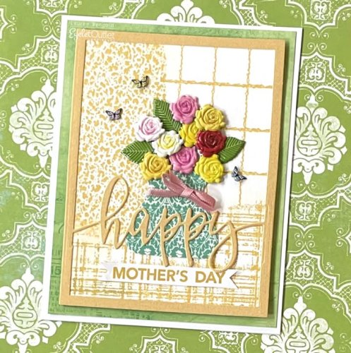Photo post from Eyelet Outlet.