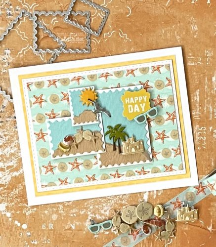 Photo post from Eyelet Outlet.