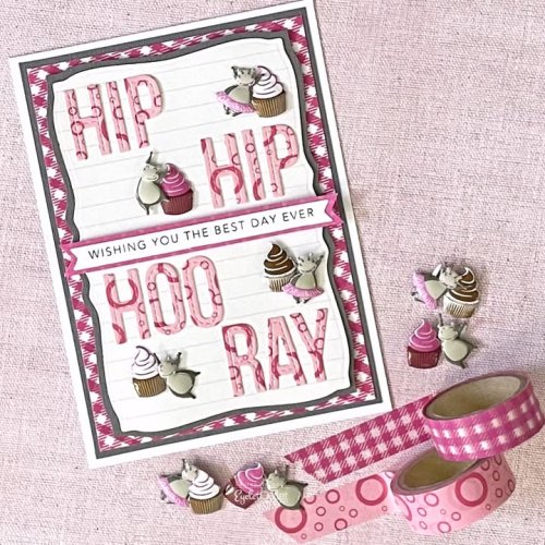 Photo post from Eyelet Outlet.