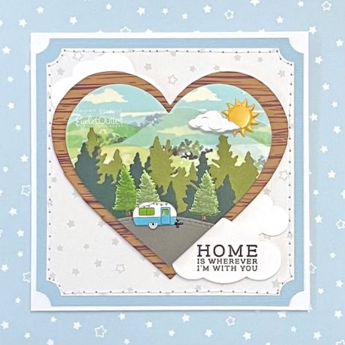 Photo post from Eyelet Outlet.