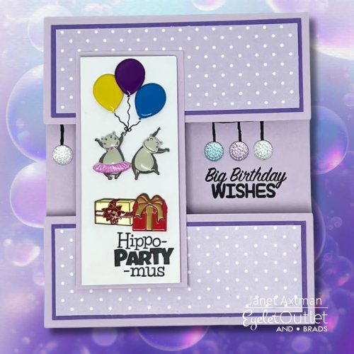 Carousel post from Eyelet Outlet.