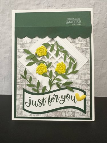 Photo post from Eyelet Outlet.