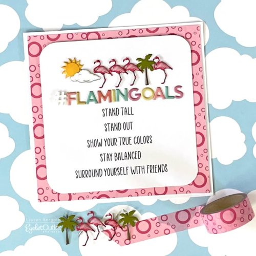 Photo post from Eyelet Outlet.