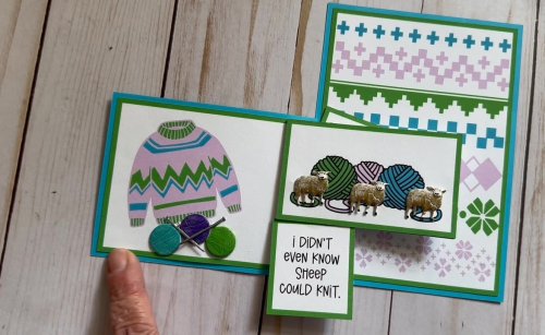 Video post from Eyelet Outlet.