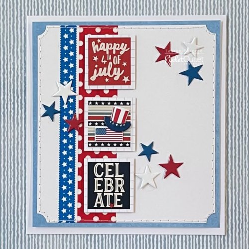 Photo post from Eyelet Outlet.