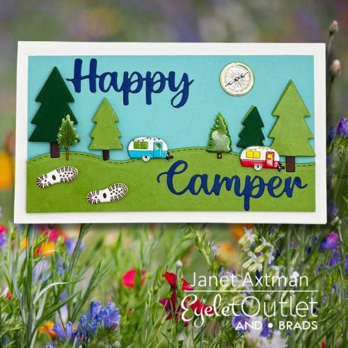 Photo post from Eyelet Outlet.