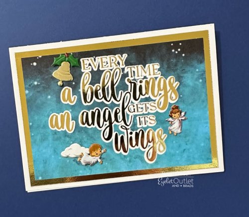 Photo post from Eyelet Outlet.