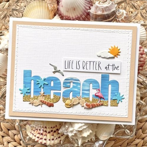 Photo post from Eyelet Outlet.