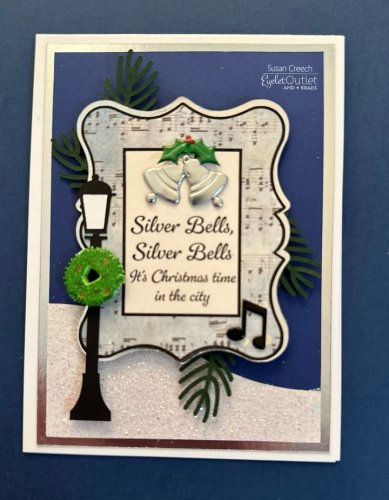 Photo post from Eyelet Outlet.