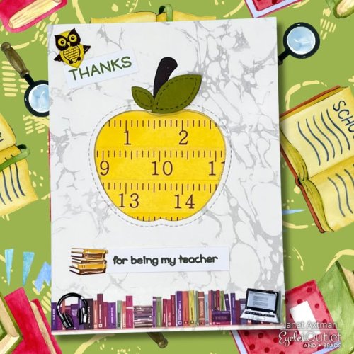 Photo post from Eyelet Outlet.