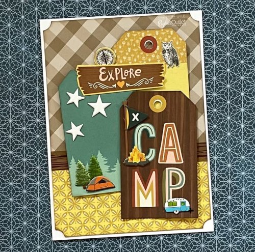 Photo post from Eyelet Outlet.