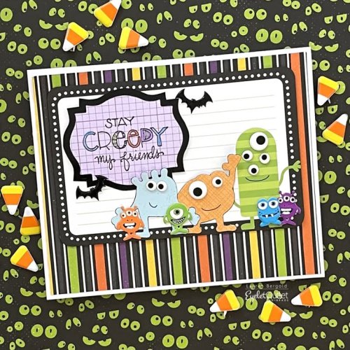 Photo post from Eyelet Outlet.