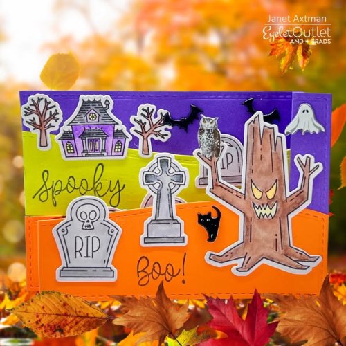 Carousel post from Eyelet Outlet.