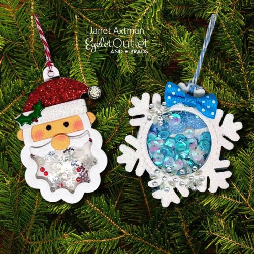 Photo post from Eyelet Outlet.