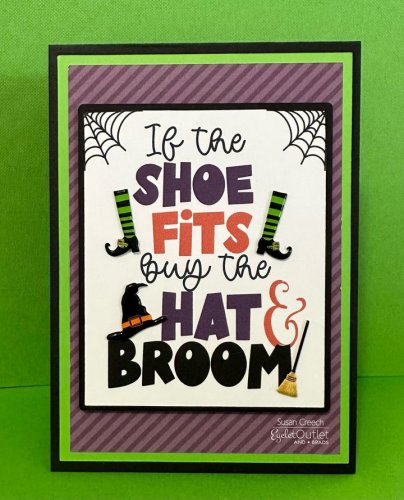 Photo post from Eyelet Outlet.