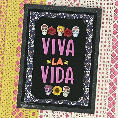 Photo post from Eyelet Outlet.