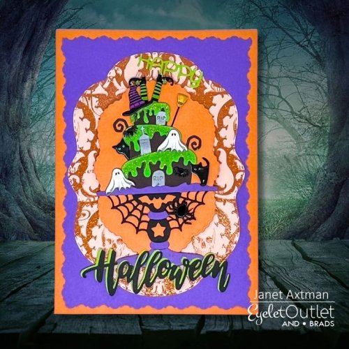 Photo post from Eyelet Outlet.