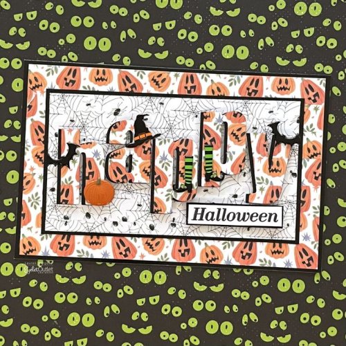 Photo post from Eyelet Outlet.