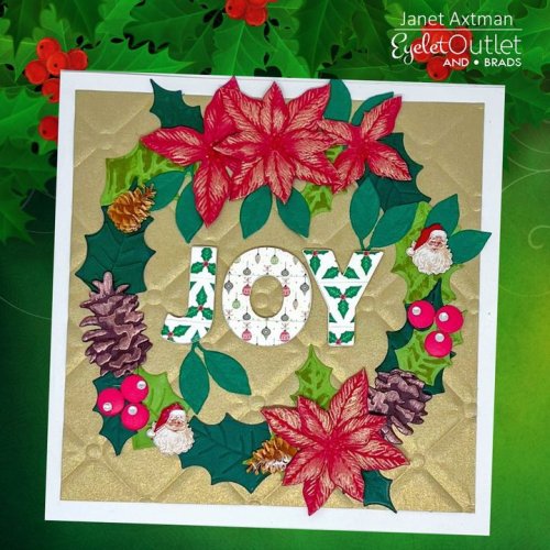 Carousel post from Eyelet Outlet.