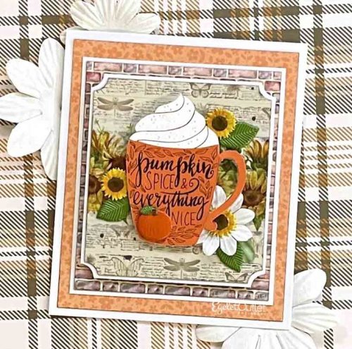 Photo post from Eyelet Outlet.