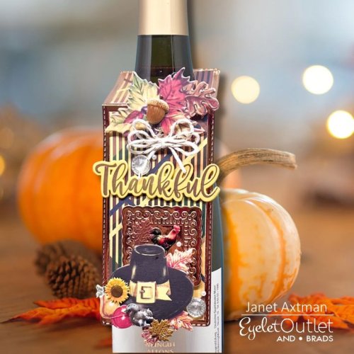 Photo post from Eyelet Outlet.