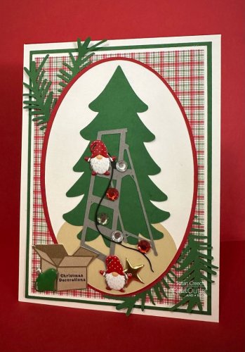 Photo post from Eyelet Outlet.