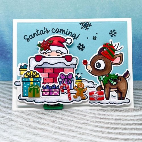 Carousel post from Eyelet Outlet.