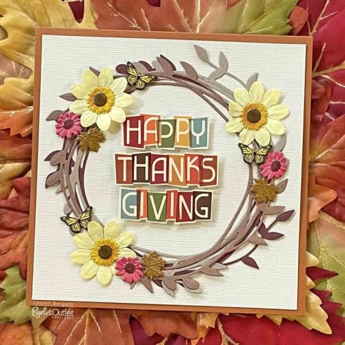 Photo post from Eyelet Outlet.