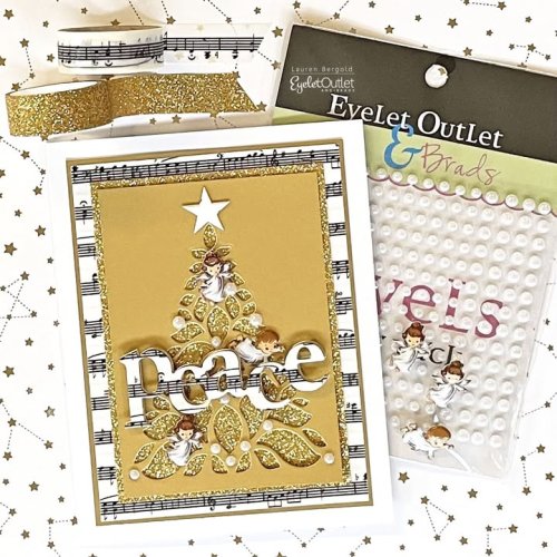Photo post from Eyelet Outlet.