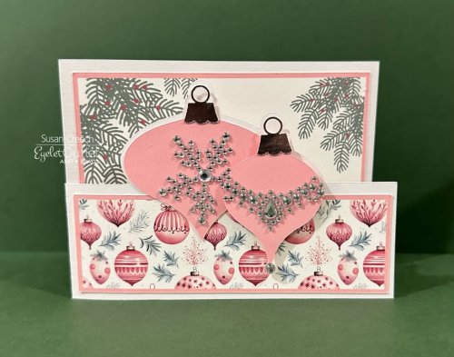 Photo post from Eyelet Outlet.