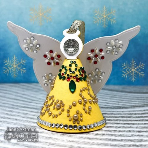 Photo post from Eyelet Outlet.