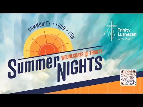 Video post from Trinity Long Lake Live.