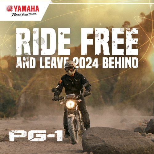 Video post from Yamaha Motor Philippines, Inc..