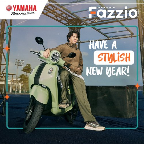 Video post from Yamaha Motor Philippines, Inc..