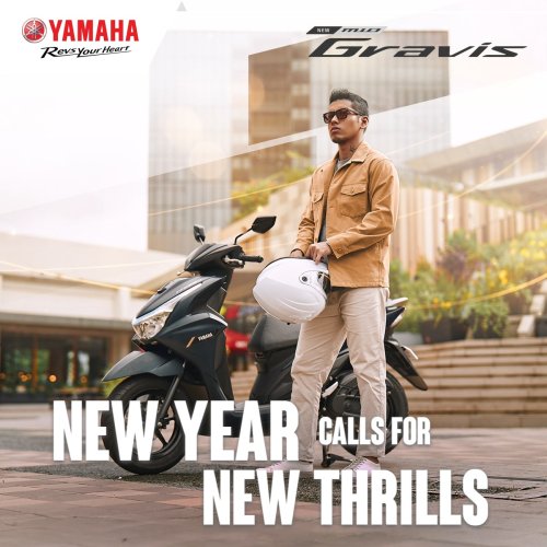 Video post from Yamaha Motor Philippines, Inc..