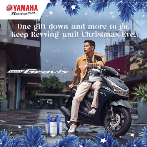 Photo post from Yamaha Motor Philippines, Inc..