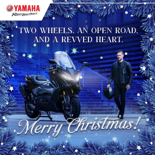 Photo post from Yamaha Motor Philippines, Inc..
