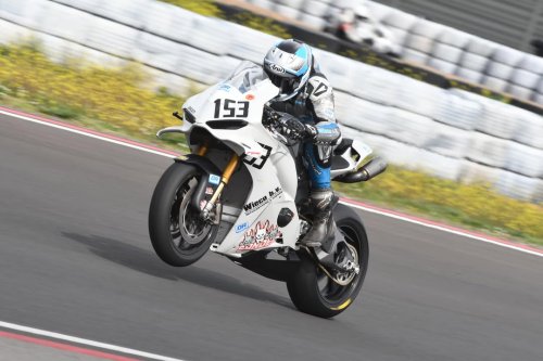 Photo post from Oosterhof Racing #153 Sander.