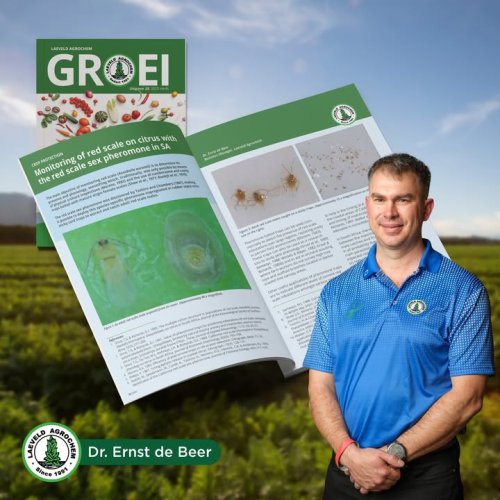 Photo post from Laeveld Agrochem.
