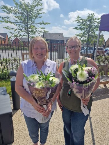 Photo post from Charlton Lodge Care Home.