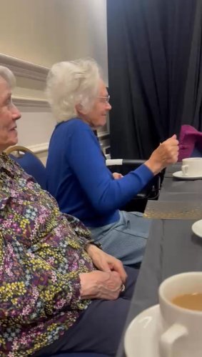 Video post from Charlton Lodge Care Home.