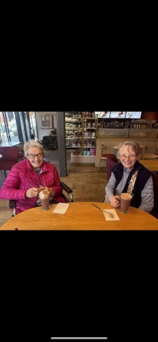Carousel post from Charlton Lodge Care Home.