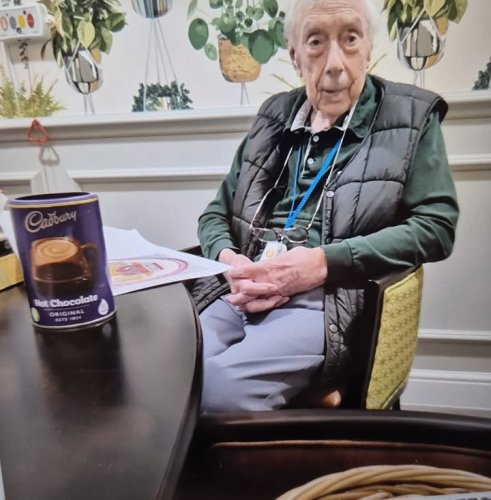 Carousel post from Charlton Lodge Care Home.